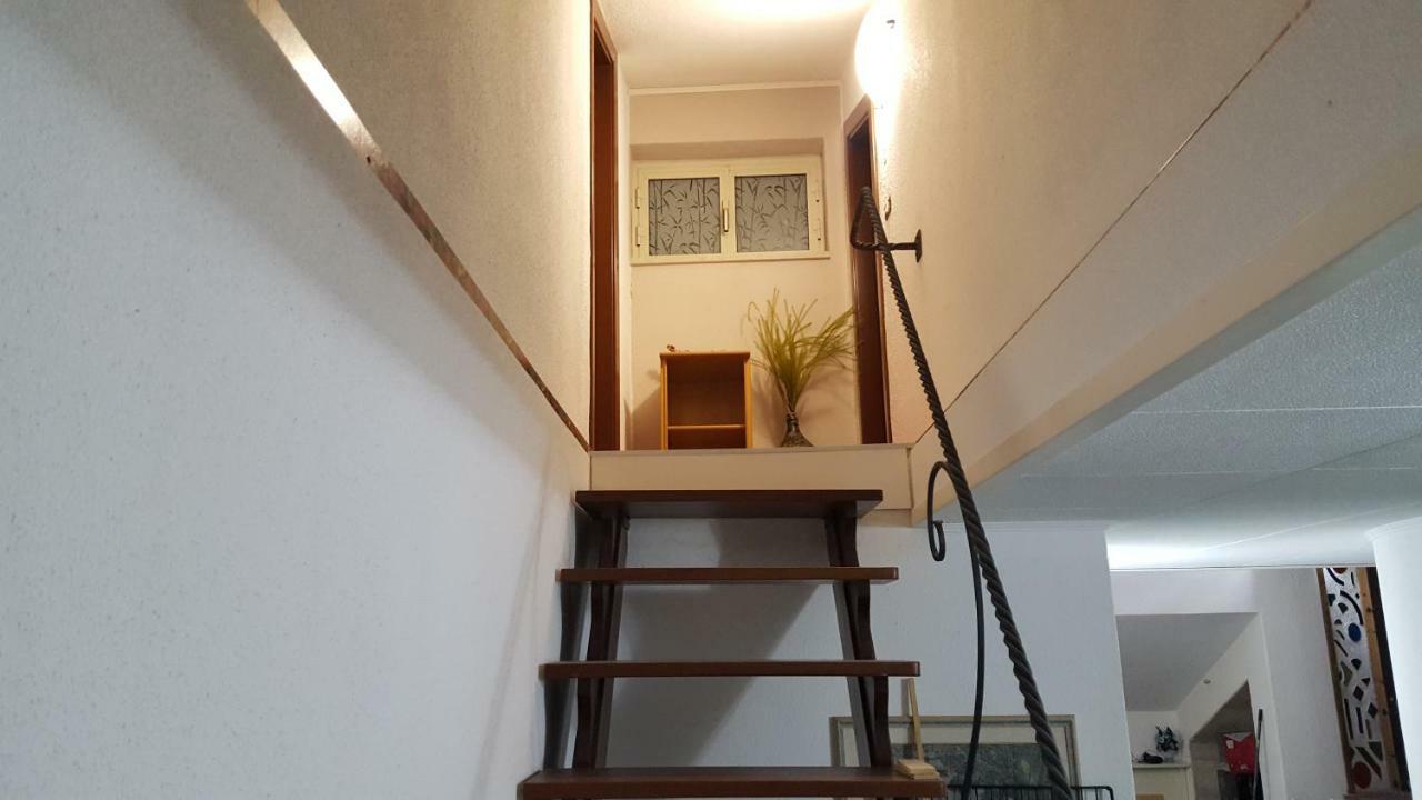 Inn Mansarda ฟรานกาวิลลา ดิ ซิชิเลีย ภายนอก รูปภาพ